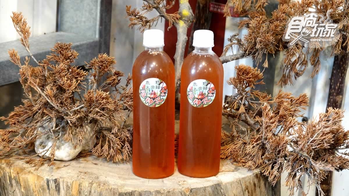 台東好玩不只熱氣球！順遊鹿野５私房景點：巨無霸大骨麵、神奇沾水籤詩