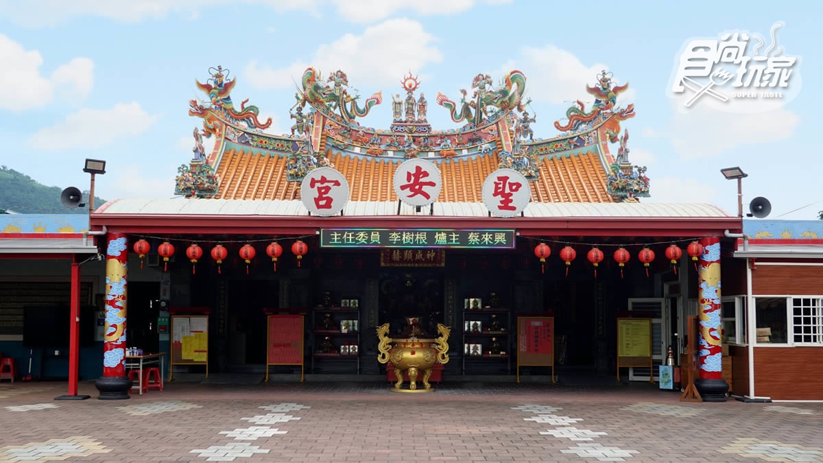 台東好玩不只熱氣球！順遊鹿野５私房景點：巨無霸大骨麵、神奇沾水籤詩