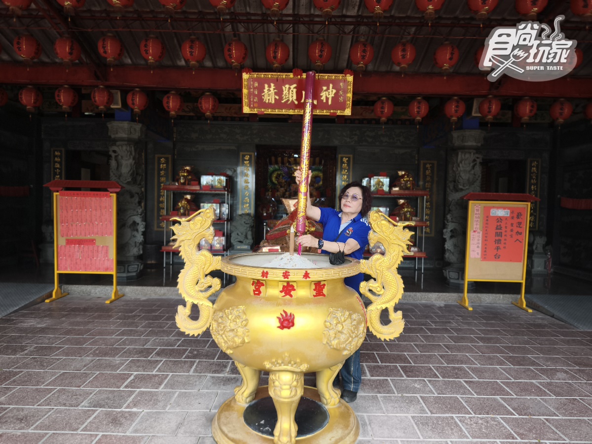 台東好玩不只熱氣球！順遊鹿野５私房景點：巨無霸大骨麵、神奇沾水籤詩