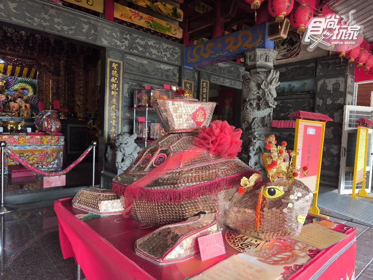 台東好玩不只熱氣球！順遊鹿野５私房景點：巨無霸大骨麵、神奇沾水籤詩