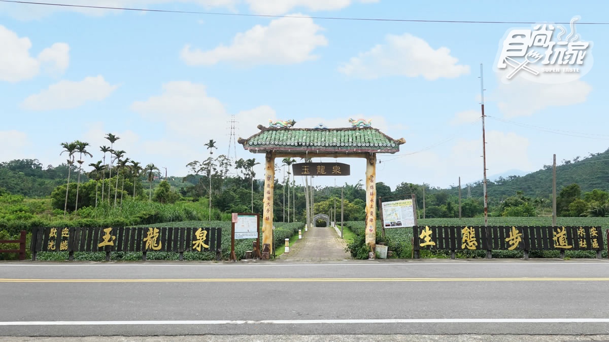 台東好玩不只熱氣球！順遊鹿野５私房景點：巨無霸大骨麵、神奇沾水籤詩