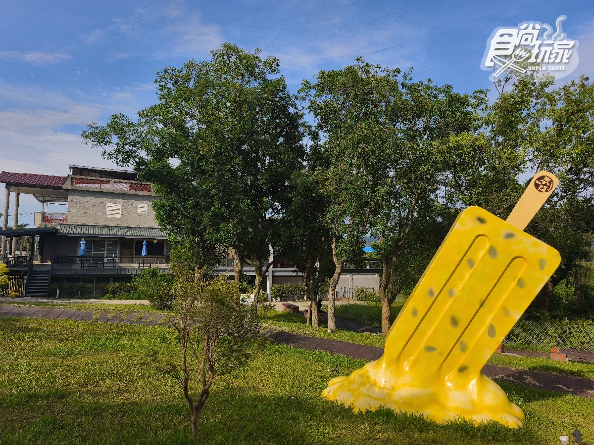 台東好玩不只熱氣球！順遊鹿野５私房景點：巨無霸大骨麵、神奇沾水籤詩
