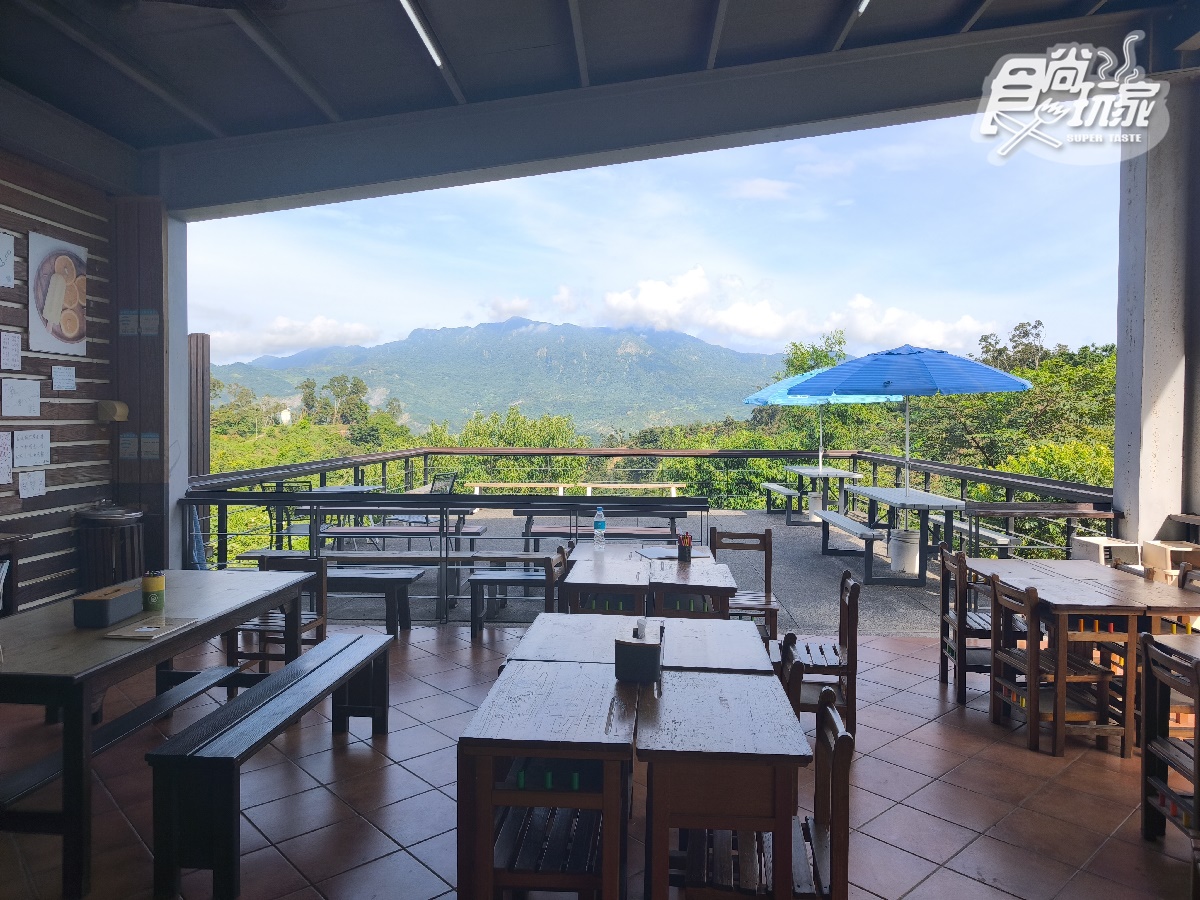 台東好玩不只熱氣球！順遊鹿野５私房景點：巨無霸大骨麵、神奇沾水籤詩