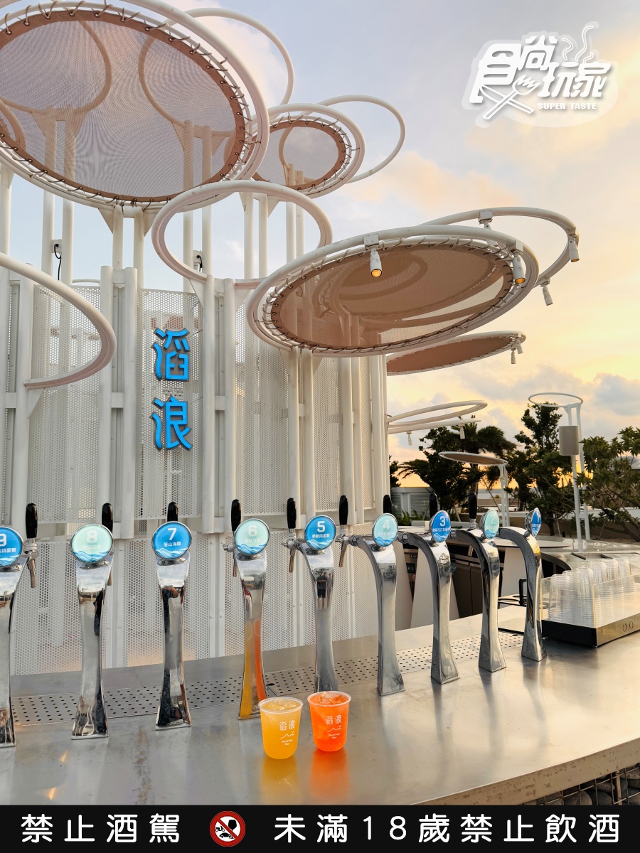 Hotel dùa墾丁飯店開箱!坐擁海景第一排、360度景觀泳池,早午餐無限吃到飽 Hotel dùa墾丁飯店開箱!坐擁海景第一排、360度景觀泳池,早午餐無限吃到飽