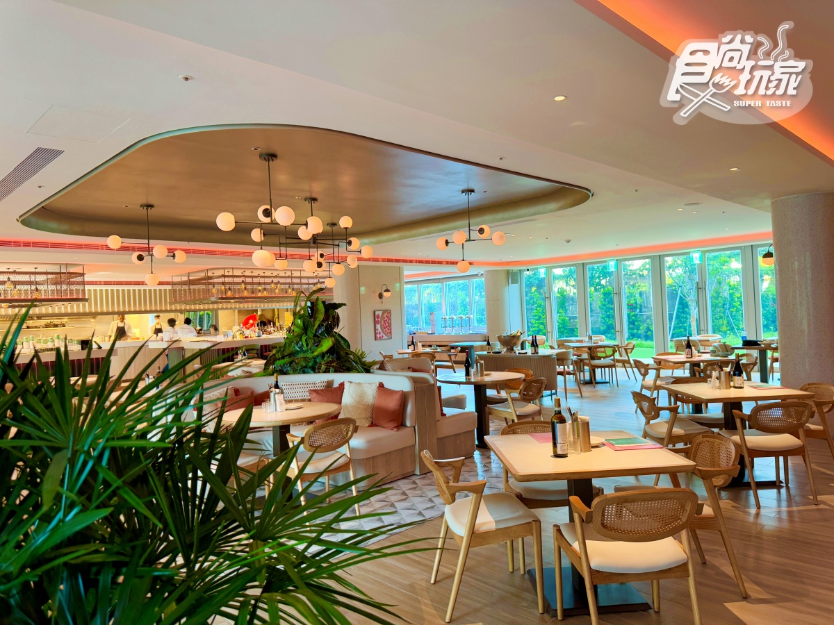 Hotel dùa墾丁飯店開箱!坐擁海景第一排、360度景觀泳池,早午餐無限吃到飽 Hotel dùa墾丁飯店開箱!坐擁海景第一排、360度景觀泳池,早午餐無限吃到飽
