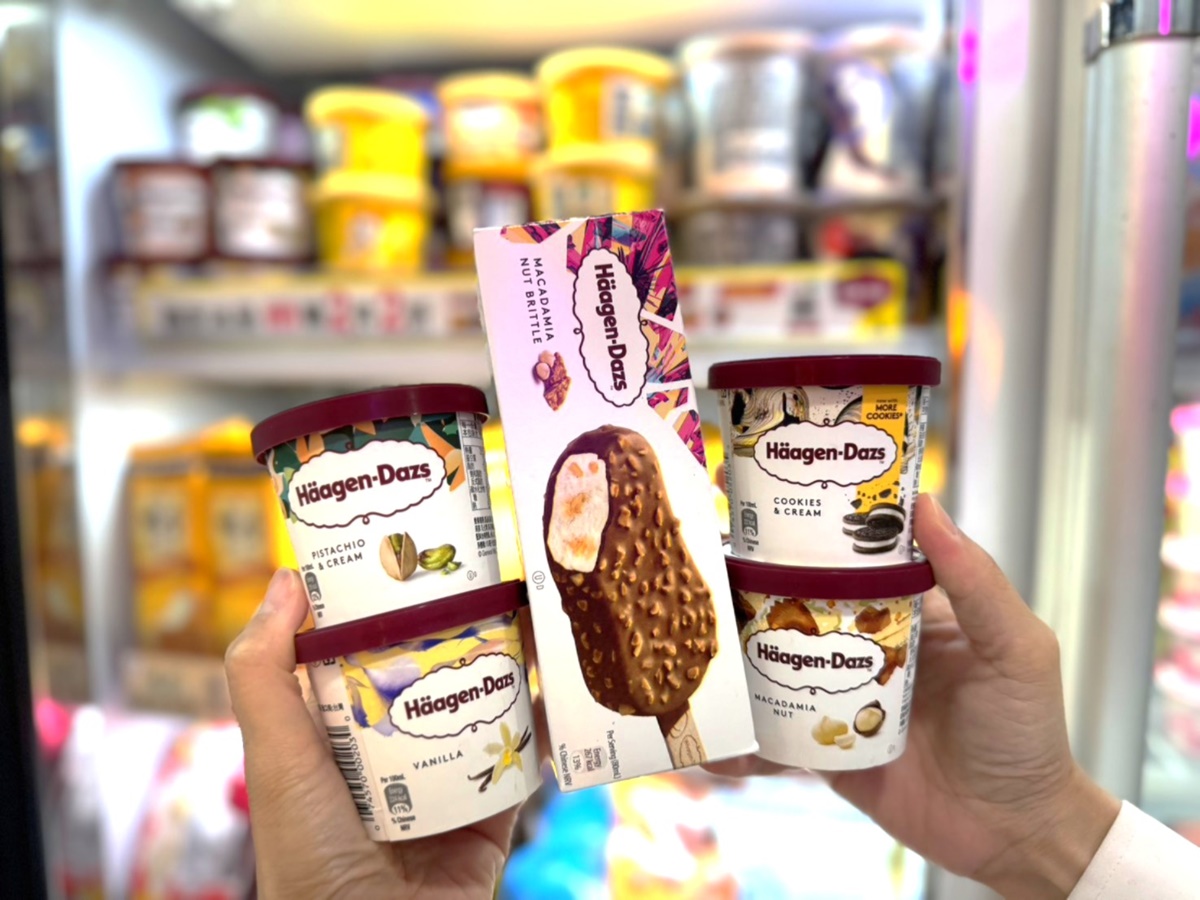 7-11「哈根達斯買4送4+送雪糕」!統一獅奪冠買一送一,咖啡奶茶買2送2 7-11「哈根達斯買4送4+送雪糕」!統一獅奪冠買一送一,咖啡奶茶買2送2