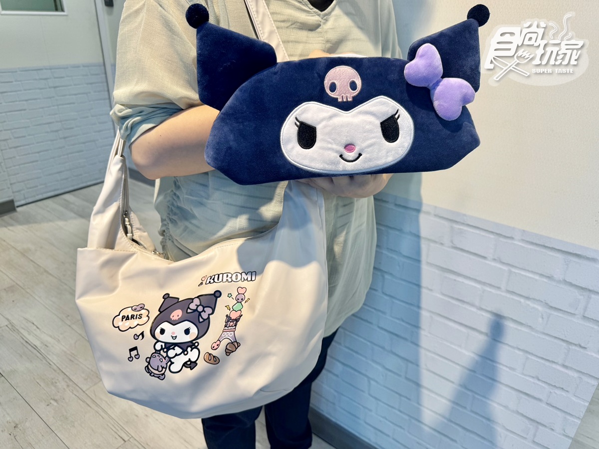7-11最強「三麗鷗福袋」25款開箱！KITTY、大耳狗、酷洛米３大IP，開賣日、價格