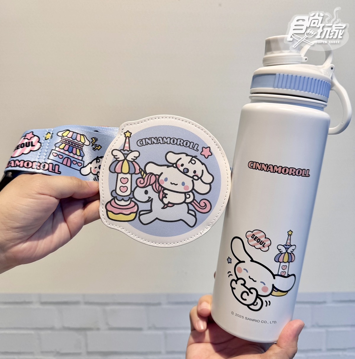 7-11最強「三麗鷗福袋」25款開箱！KITTY、大耳狗、酷洛米３大IP，開賣日、價格