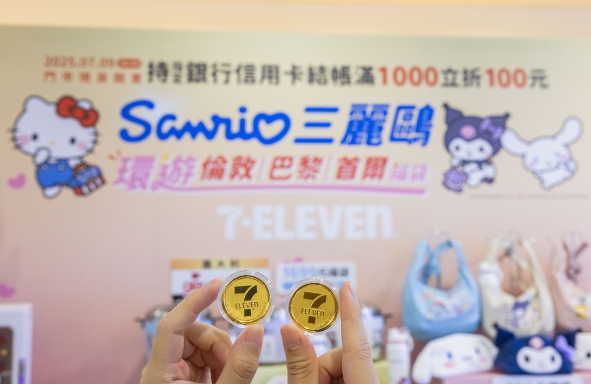 7-11最強「三麗鷗福袋」25款開箱！KITTY、大耳狗、酷洛米３大IP，開賣日、價格