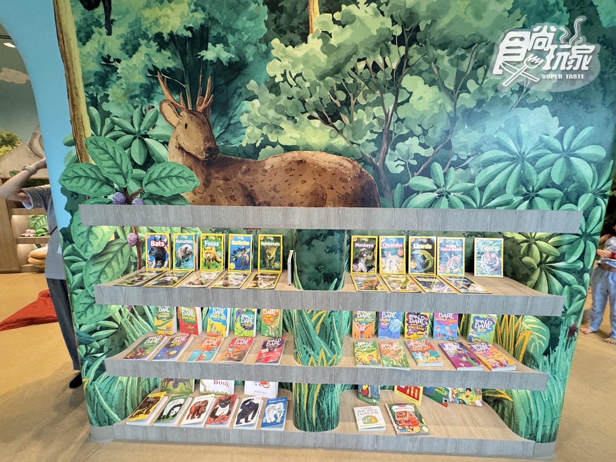 亞洲第1間「野生動物度假村」!8大亮點搶先看:懸浮果莢樹屋、270度雨林美景 亞洲第1間「野生動物度假村」!8大亮點搶先看:懸浮果莢樹屋、270度雨林美景