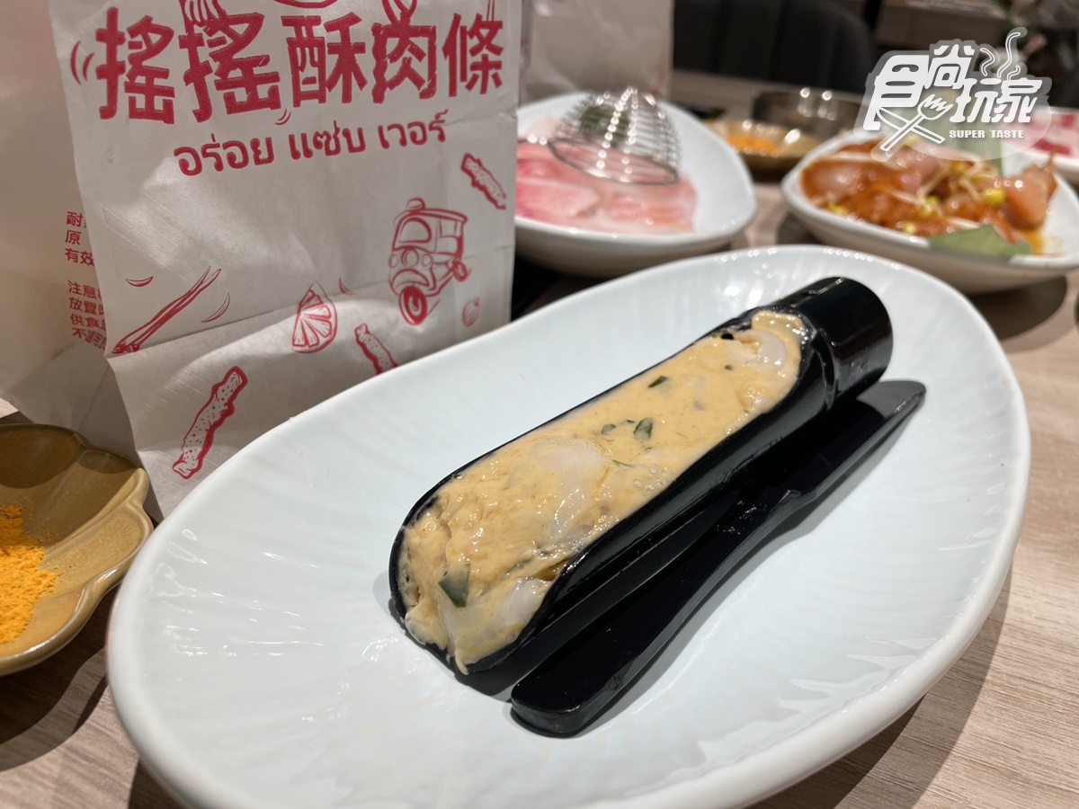 「雞湯大叔」插旗中山誠品!368元起爽嗑泰式海鮮鍋,泰奶霜淇淋、檸檬冰吃到飽 「雞湯大叔」插旗中山誠品!368元起爽嗑泰式海鮮鍋,泰奶霜淇淋、檸檬冰吃到飽