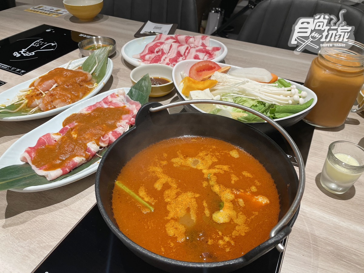 「雞湯大叔」插旗中山誠品!368元起爽嗑泰式海鮮鍋,泰奶霜淇淋、檸檬冰吃到飽 「雞湯大叔」插旗中山誠品!368元起爽嗑泰式海鮮鍋,泰奶霜淇淋、檸檬冰吃到飽