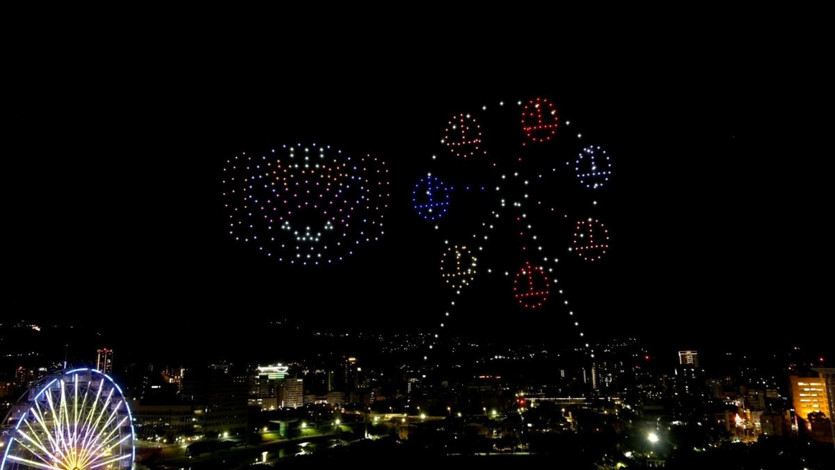 「航海王嘉年華」進駐台北兒童新樂園!現場開箱直擊、無人機煙火秀時間出爐 「航海王嘉年華」進駐台北兒童新樂園!現場開箱直擊、無人機煙火秀時間出爐