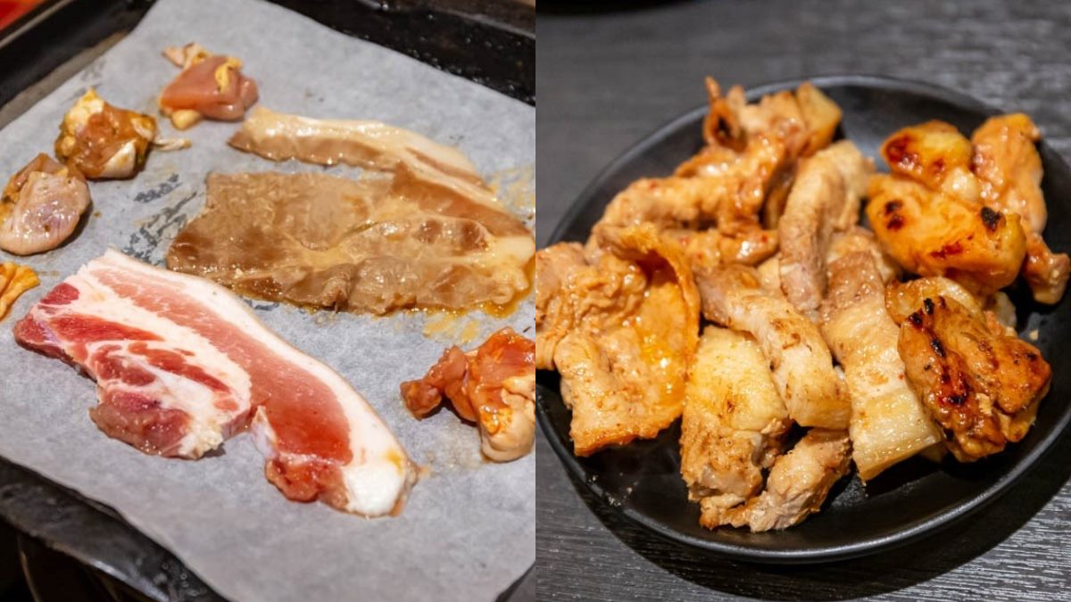 火烤兩吃389元起!高CP值「韓式烤肉吃到飽」,DIY石鍋拌飯、熟食、小菜無限夾 火烤兩吃389元起!高CP值「韓式烤肉吃到飽」,DIY石鍋拌飯、熟食、小菜無限夾
