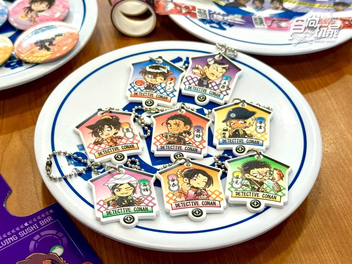 鮭魚壽司30元!壽司郎x珍煮丹推「黑糖珍珠冰沙」,藏壽司20款獨家扭蛋一次看 鮭魚壽司30元!壽司郎x珍煮丹推「黑糖珍珠冰沙」,藏壽司20款獨家扭蛋一次看