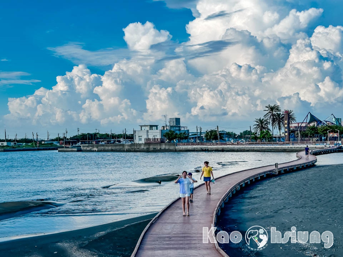 高雄玩水這10個地方超涼快!免費踩水公園、無邊際海景、滑水道五星飯店 高雄玩水這10個地方超涼快!免費踩水公園、無邊際海景、滑水道五星飯店