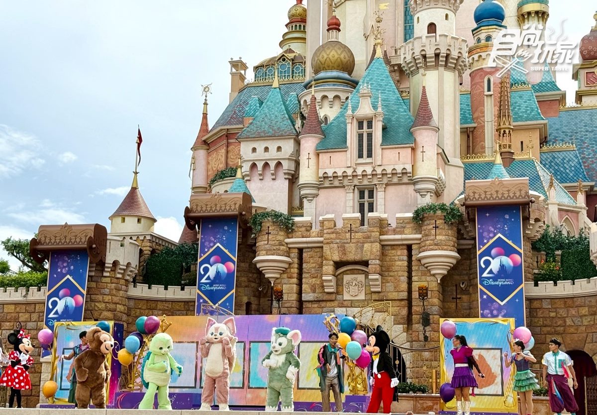 東京迪士尼排第2!網友推薦10大國外遊樂園,冠軍各年齡層都愛還有魔法世界 「香港迪士尼樂園」20週年全攻略:歷年最盛大表演、300款獨家周邊