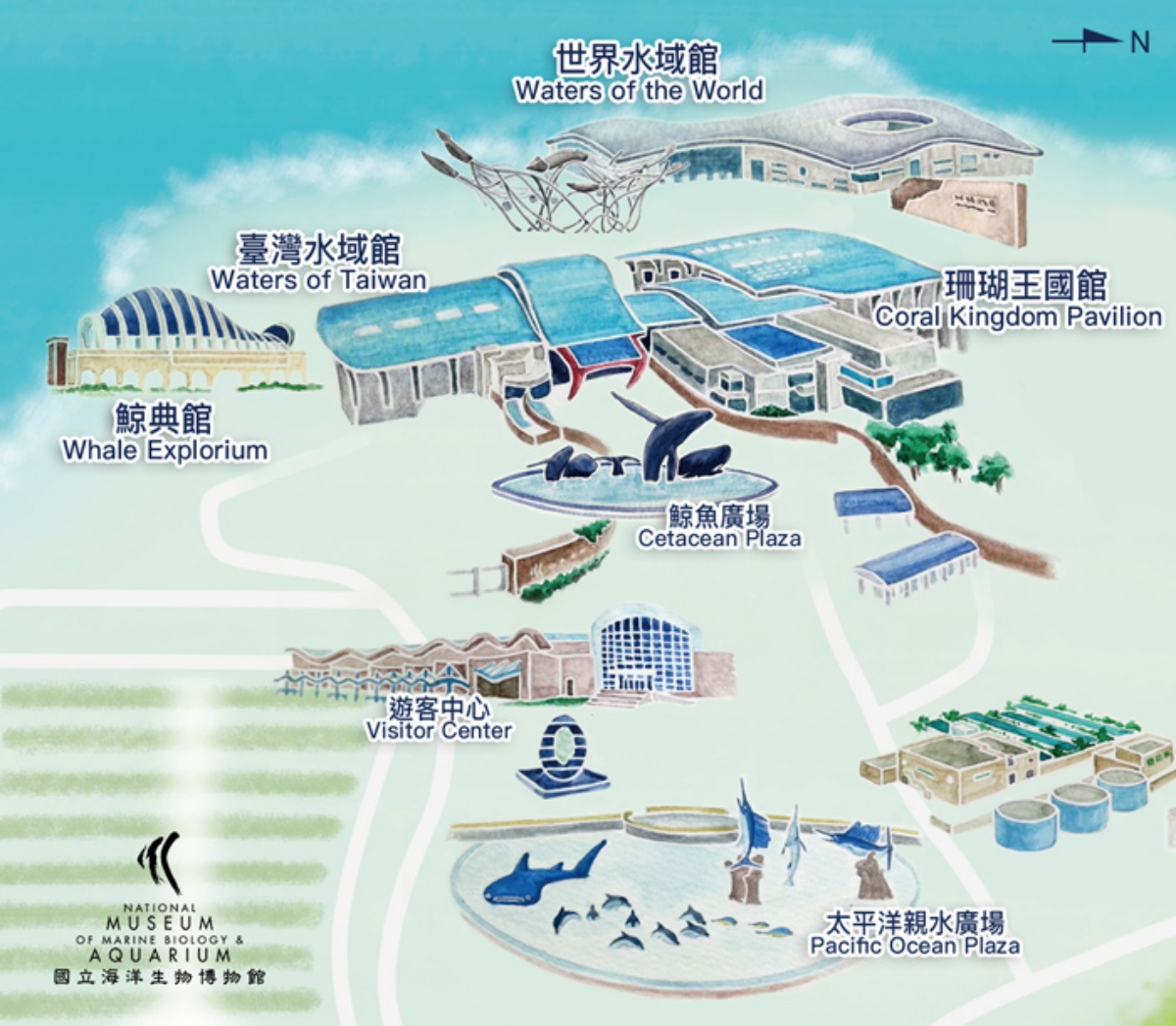 2025「屏東海生館」玩法攻略!地圖/餐廳/夜宿/附近美食景點 2025「屏東海生館」玩法攻略!地圖/餐廳/夜宿/附近美食景點