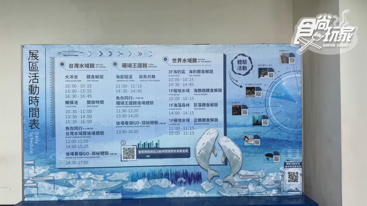 2025「屏東海生館」玩法攻略!地圖/餐廳/夜宿/附近美食景點 2025「屏東海生館」玩法攻略!地圖/餐廳/夜宿/附近美食景點