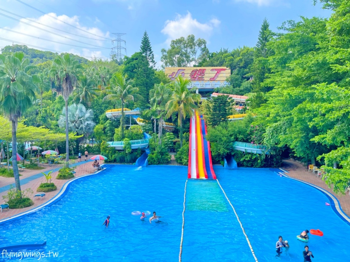 IG爆紅「彩虹滑水道」在這!中部大型水樂園暑假天天開,暢玩不限時還能烤肉 IG爆紅「彩虹滑水道」在這!中部大型水樂園暑假天天開,暢玩不限時還能烤肉