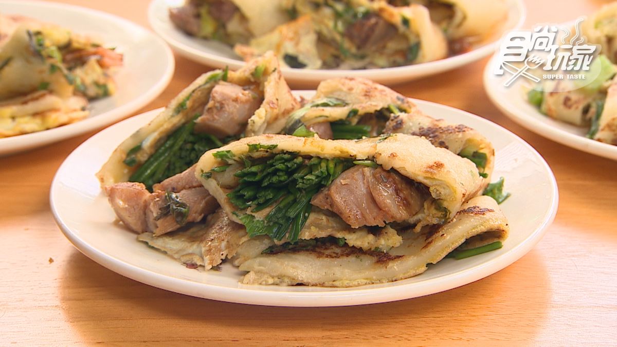 超狂「板橋蛋餅王」!風田、朵拉吃雙北美食|7/11《熱血48小時》店家資訊(中獎公布) 超狂「板橋蛋餅王」!風田、朵拉吃雙北美食|7/11《熱血48小時》店家資訊(中獎公布)