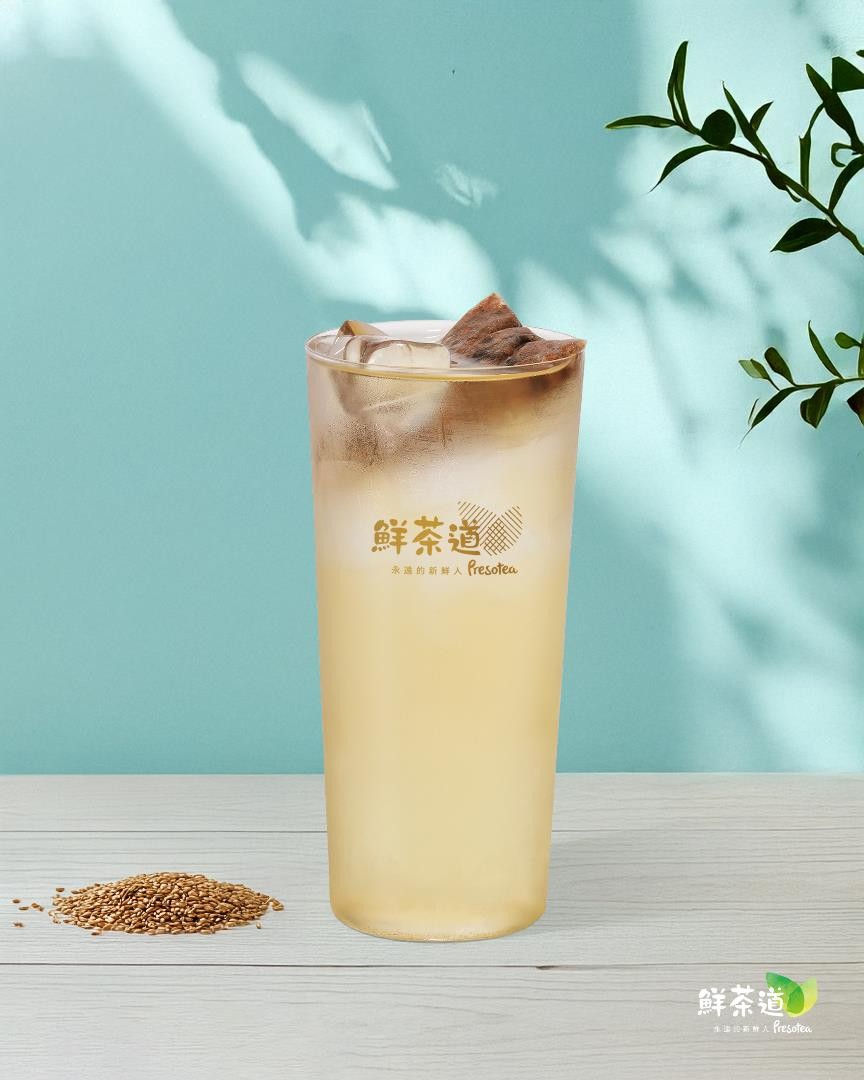 酷洛米聯名第二彈!鮮茶道推蕎麥穀物系列新品,搭奶茶、冬瓜都清爽對味 酷洛米聯名第二彈!鮮茶道推蕎麥穀物系列新品,搭奶茶、冬瓜都清爽對味