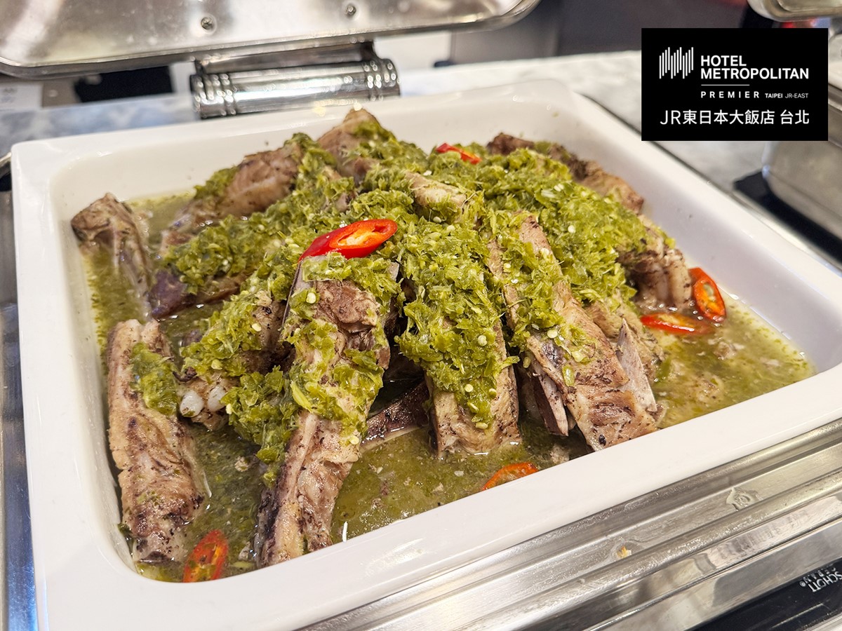 南京復興最強吃到飽「買一送一」!銀髮族享65折,威靈頓牛排、泰料無限爽吃 南京復興最強吃到飽「買一送一」!銀髮族享65折,威靈頓牛排、泰料無限爽吃