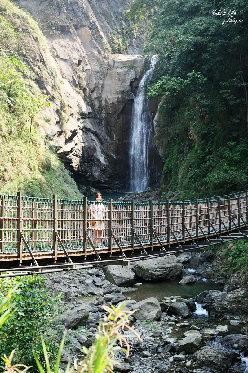 嘉義最美避暑仙境!「觀音瀑布風景區」3天免費入園,搭公車就能輕鬆到 嘉義最美避暑仙境!「觀音瀑布風景區」3天免費入園,搭公車就能輕鬆到