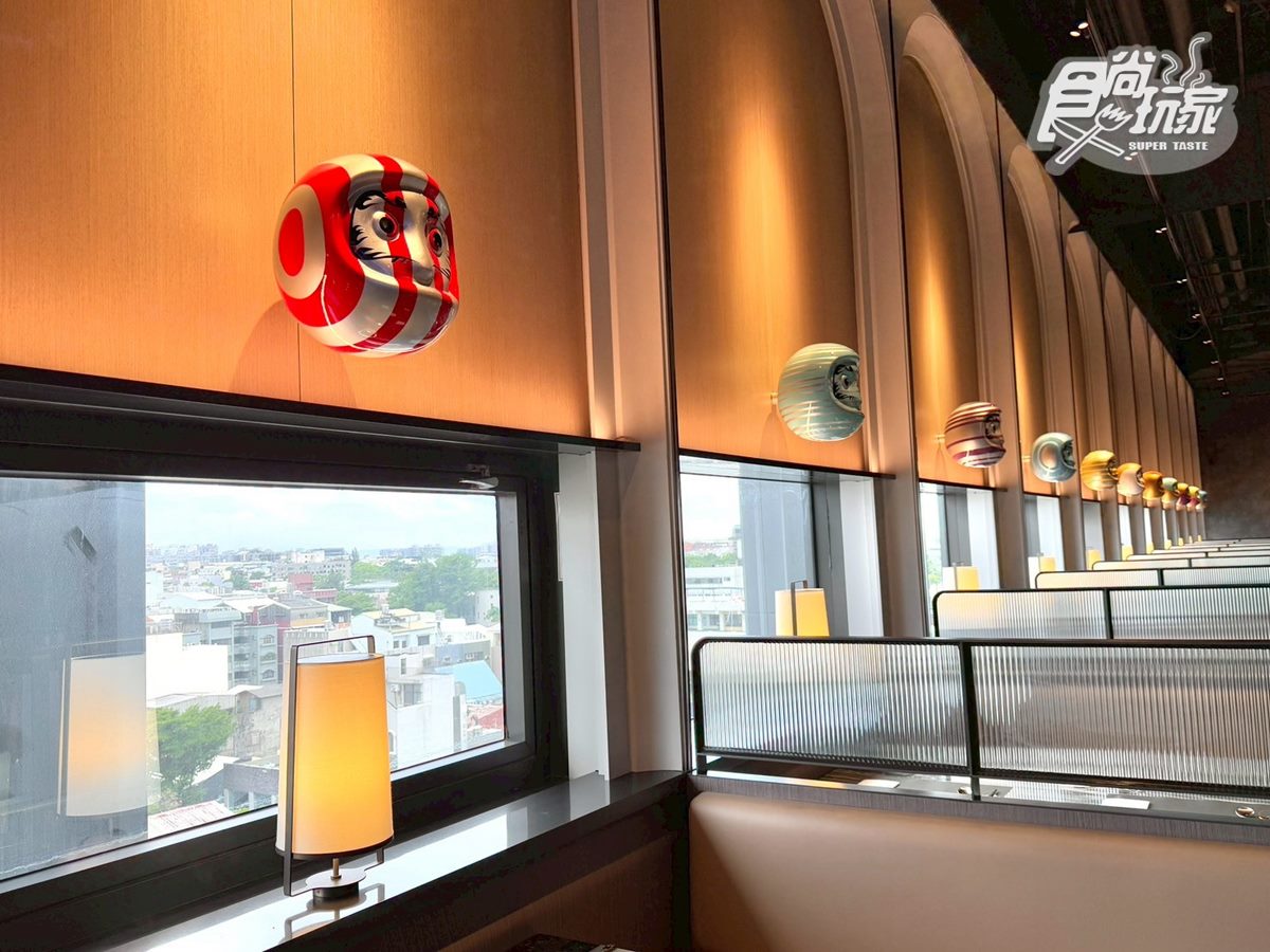 旭集台南西門店開幕!8道限定料理+優惠搶先看,海鮮、壽司9餐區吃到飽 旭集台南西門店開幕!8道限定料理+優惠搶先看,海鮮、壽司9餐區吃到飽