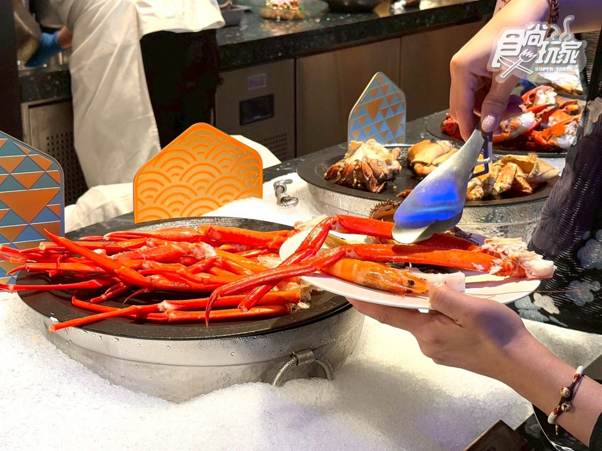 旭集台南西門店開幕!8道限定料理+優惠搶先看,海鮮、壽司9餐區吃到飽 旭集台南西門店開幕!8道限定料理+優惠搶先看,海鮮、壽司9餐區吃到飽