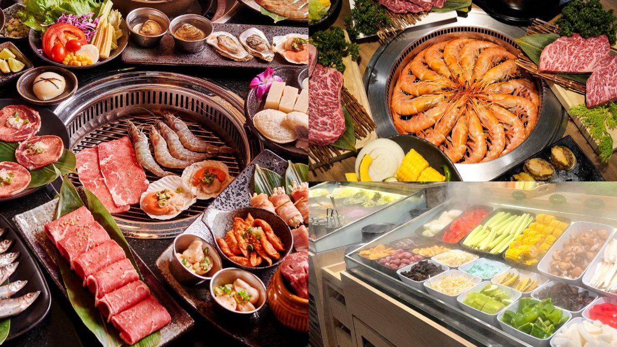身分證中「這２碼」海鮮吃到飽！７月燒肉優惠９家：王品集團送和牛、牡蠣
