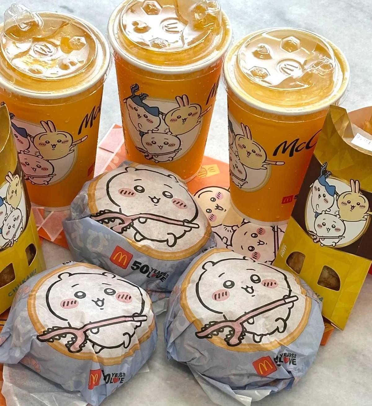 肯德基超Q「柯基屁屁蛋塔」回來了！２大速食萌翻新品，加碼搶「吉伊卡哇蝦堡」