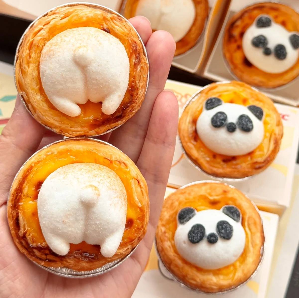 肯德基超Q「柯基屁屁蛋塔」回來了！２大速食萌翻新品，加碼搶「吉伊卡哇蝦堡」