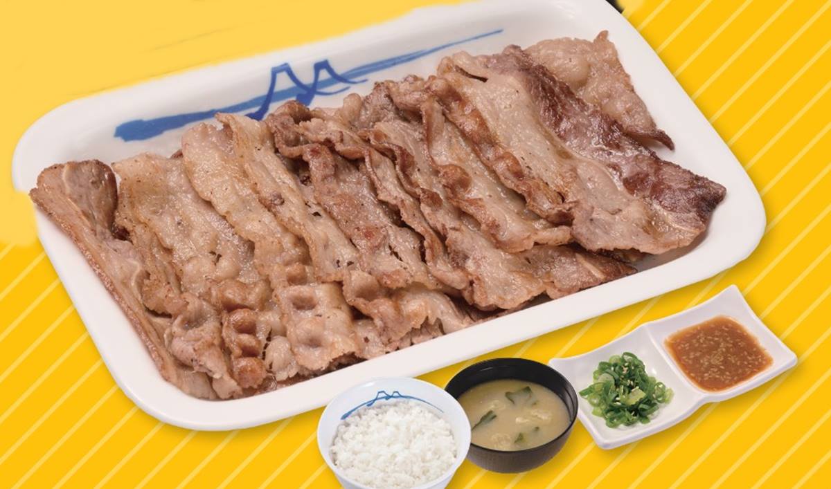 「松屋」免費增量牛燒肉、白飯!快閃6天手刀搶,加碼免費送鰻魚南蠻漬 「松屋」免費增量牛燒肉、白飯!快閃6天手刀搶,加碼免費送鰻魚南蠻漬