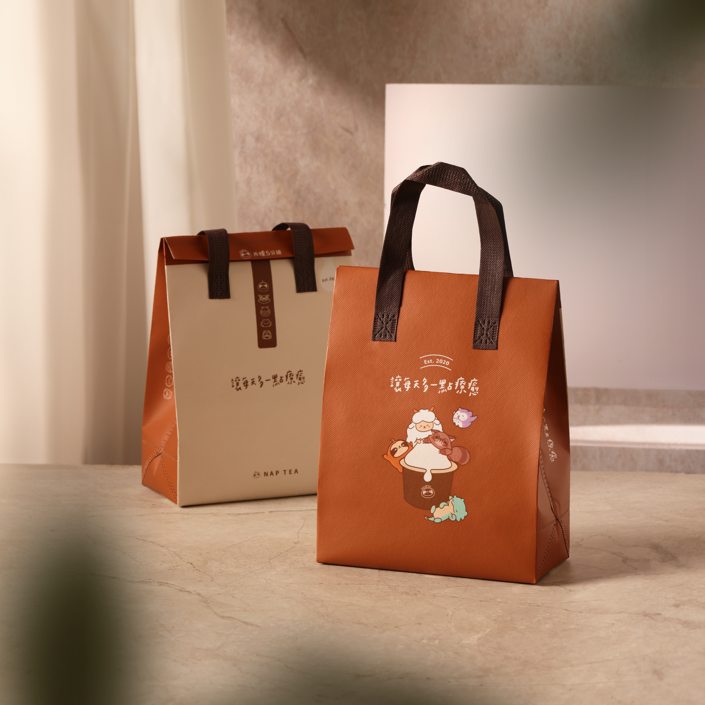 再睡５分鐘開賣霜淇淋！「棉被午茉綠」３口味、29元吃，桂冠ｘ春水堂手搖新配料