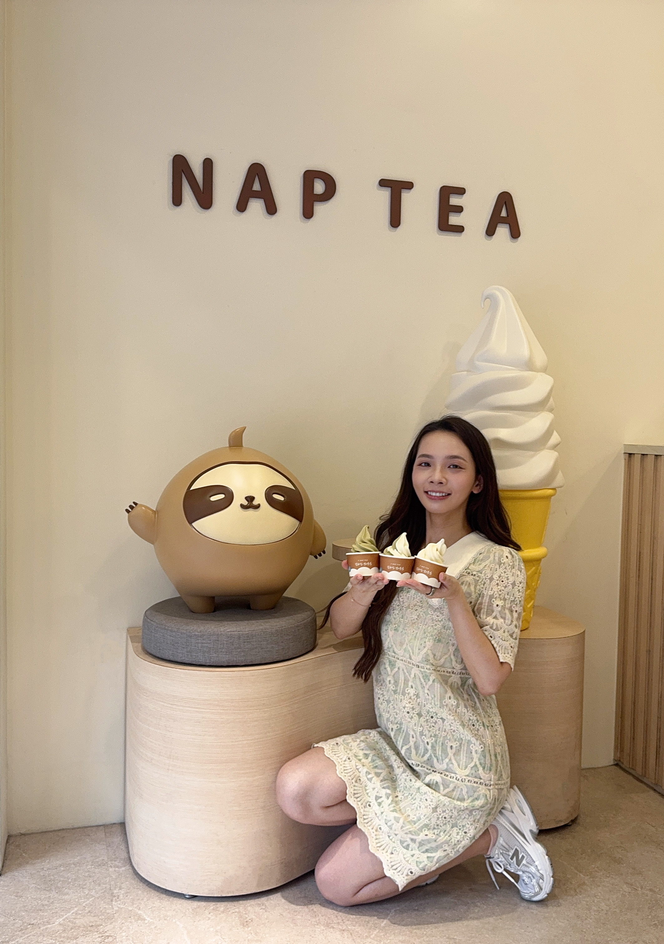 再睡5分鐘開賣霜淇淋!「棉被午茉綠」3口味、29元吃,桂冠x春水堂手搖新配料 再睡5分鐘開賣霜淇淋!「棉被午茉綠」3口味、29元吃,桂冠x春水堂手搖新配料