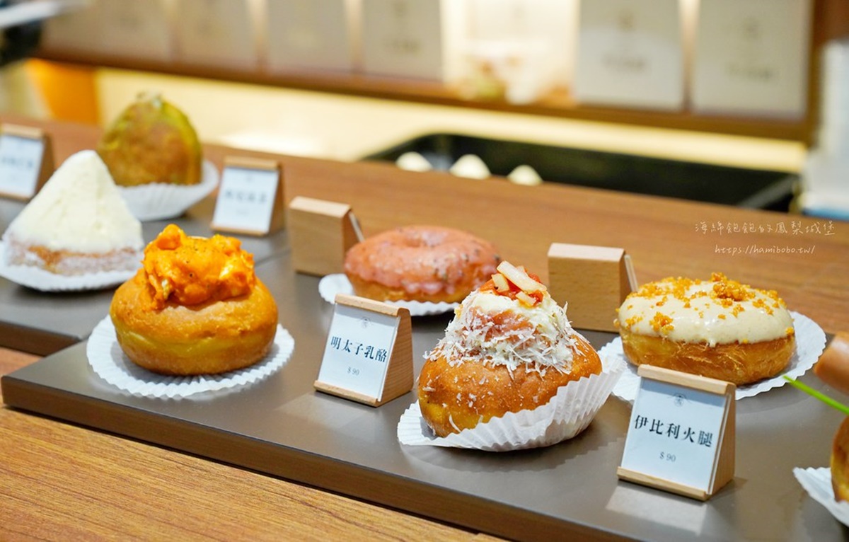 全台「生甜甜圈」7間懶人包!I’m donut?、阿KEN排隊夯店、東京風爆漿甜甜圈 全台「生甜甜圈」7間懶人包!I’m donut?、阿KEN排隊夯店、東京風爆漿甜甜圈