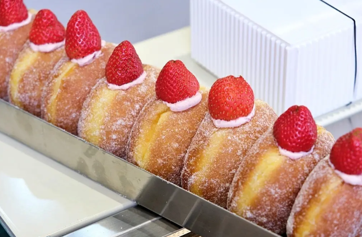 全台「生甜甜圈」7間懶人包!I’m donut?、阿KEN排隊夯店、東京風爆漿甜甜圈 全台「生甜甜圈」7間懶人包!I’m donut?、阿KEN排隊夯店、東京風爆漿甜甜圈
