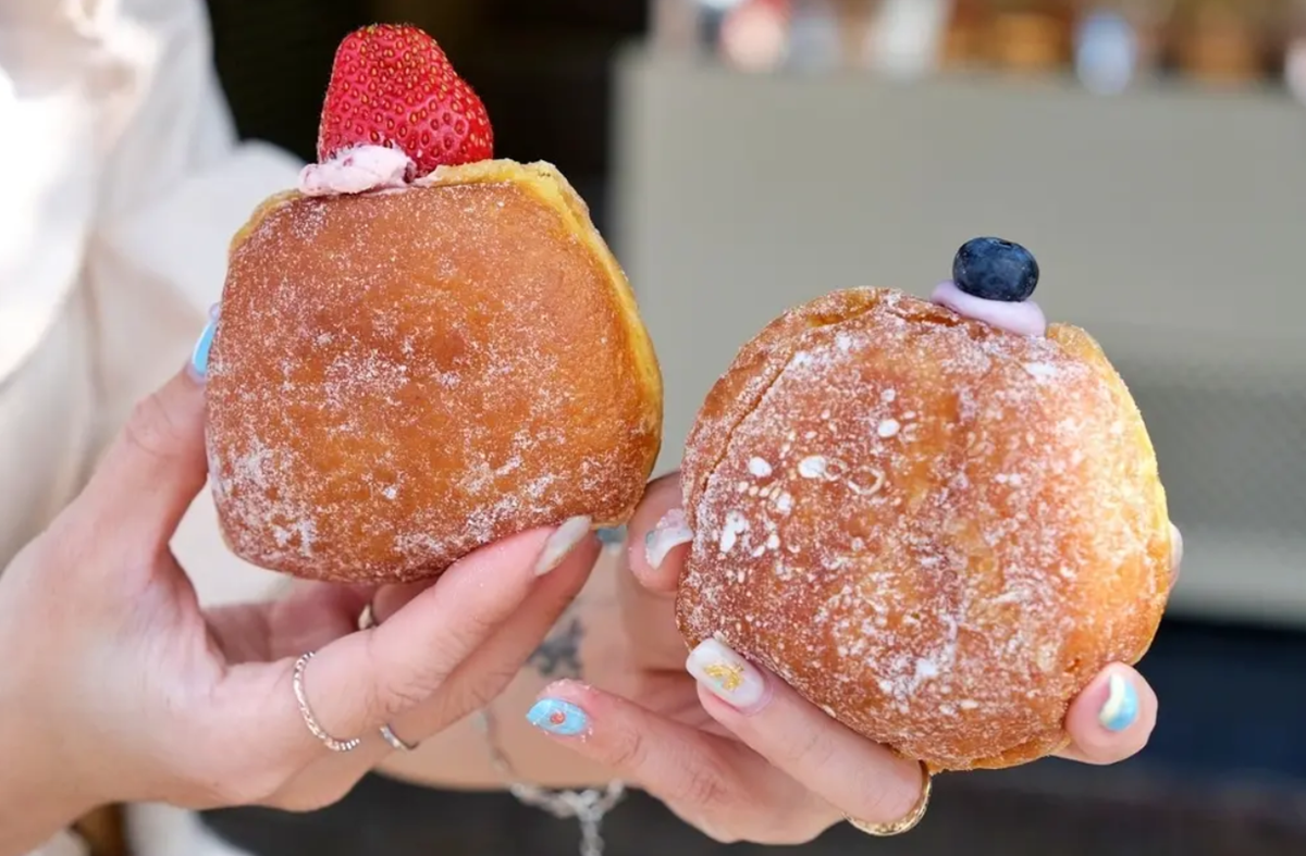 全台「生甜甜圈」7間懶人包!I’m donut?、阿KEN排隊夯店、東京風爆漿甜甜圈 全台「生甜甜圈」7間懶人包!I’m donut?、阿KEN排隊夯店、東京風爆漿甜甜圈