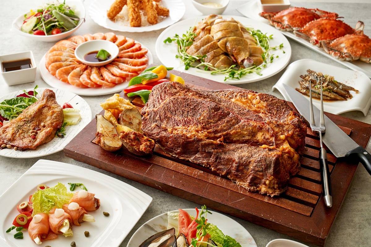 吃到飽4人同行1人免費!桃園最美湖景飯店優惠,桃竹居民、銀髮族用餐8折 吃到飽4人同行1人免費!桃園最美湖景飯店優惠,桃竹居民、銀髮族用餐8折