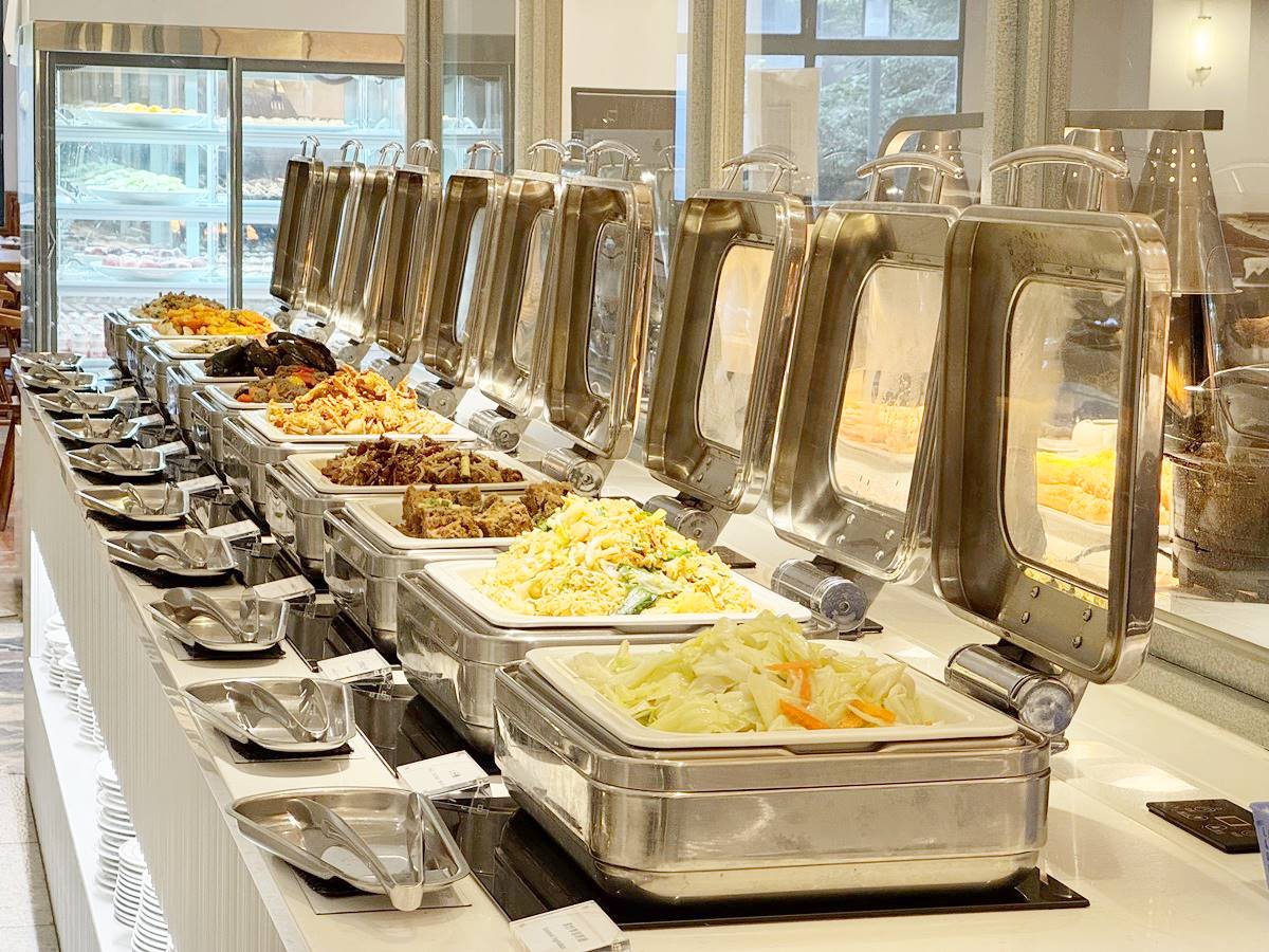 吃到飽4人同行1人免費!桃園最美湖景飯店優惠,桃竹居民、銀髮族用餐8折 吃到飽4人同行1人免費!桃園最美湖景飯店優惠,桃竹居民、銀髮族用餐8折