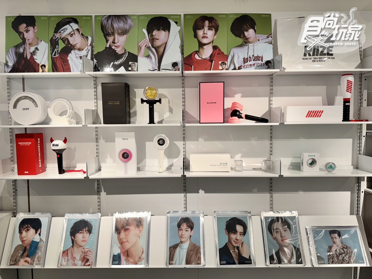 KPOP迷朝聖!「GD展覽+IKEA小花蛋糕」,再衝小巨蛋「新周邊實體店」抽小卡 KPOP迷朝聖!「GD展覽+IKEA小花蛋糕」,再衝小巨蛋「新周邊實體店」抽小卡
