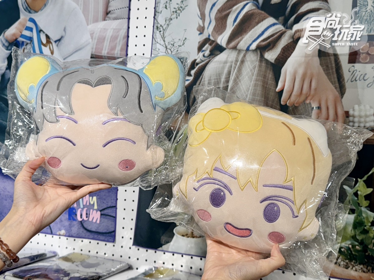 KPOP迷朝聖!「GD展覽+IKEA小花蛋糕」,再衝小巨蛋「新周邊實體店」抽小卡 KPOP迷朝聖!「GD展覽+IKEA小花蛋糕」,再衝小巨蛋「新周邊實體店」抽小卡