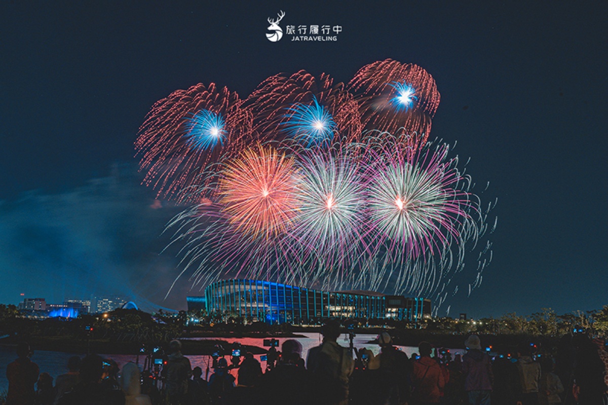 2025國慶煙火在南投!國慶晚會睽違8年回到台中,地點超方便、搭捷運輕鬆到 2025國慶煙火在南投!國慶晚會睽違8年回到台中,地點超方便、搭捷運輕鬆到