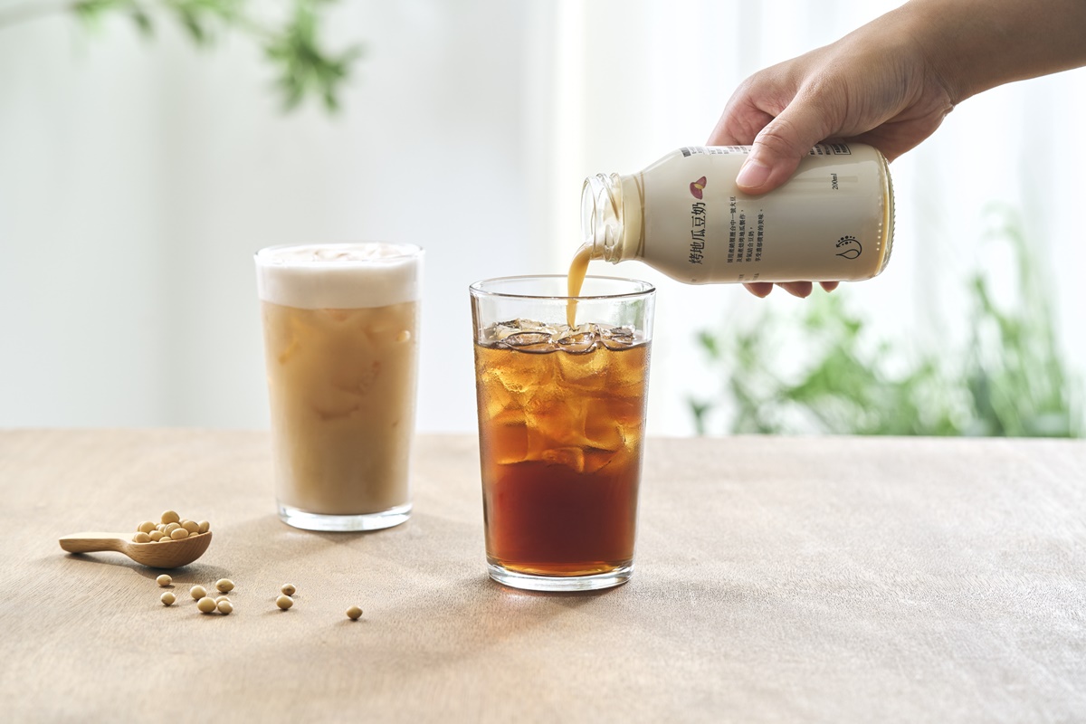 無印良品開手搖飲店了！豆奶、抹茶吟釀10款茶飲登場，菜單、熱銷Top３一次看