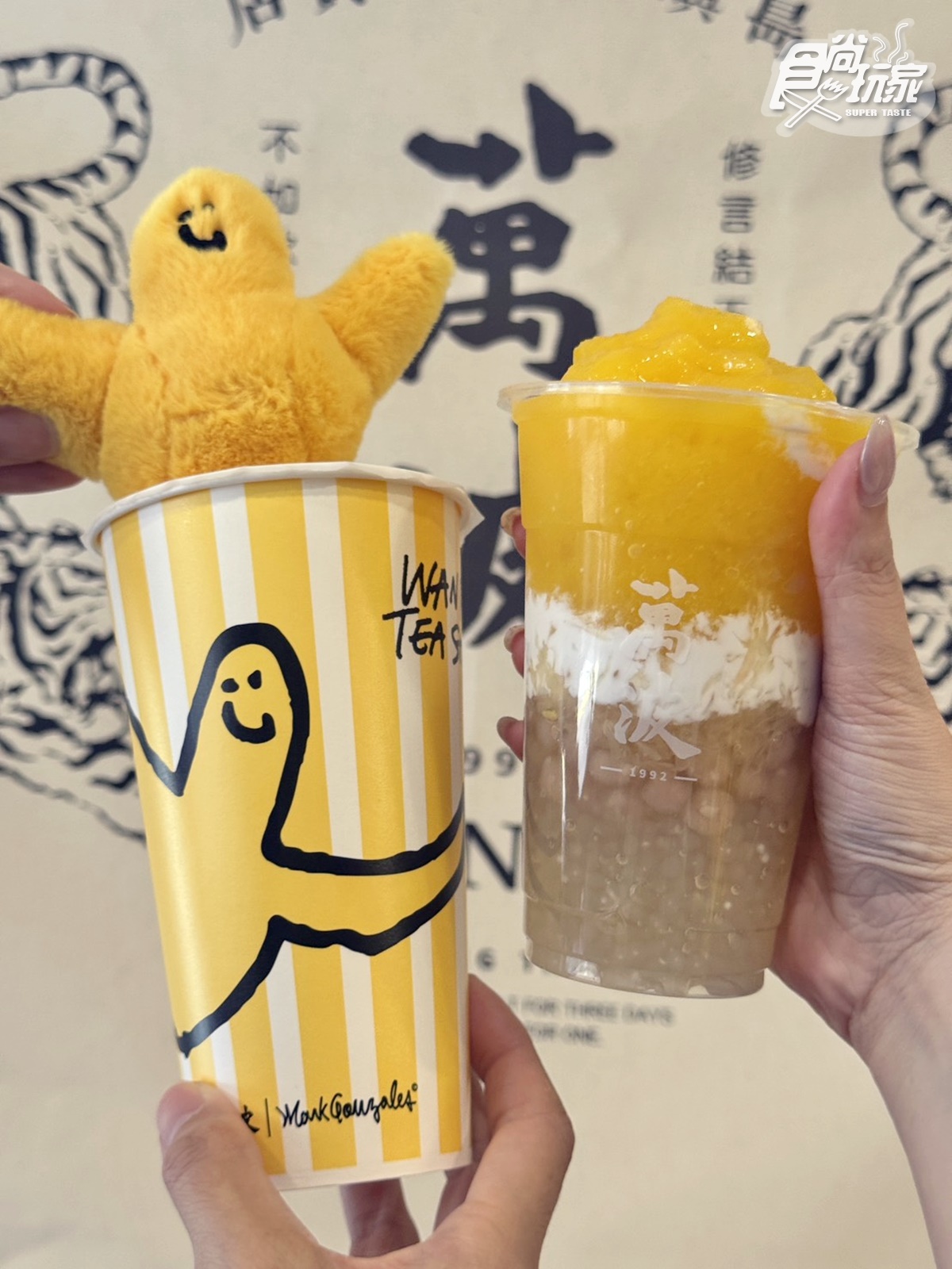 ７月最強手搖飲包！全台16款新品：萬波楊枝甘露、珍煮丹小玉西瓜、可不可冰茶