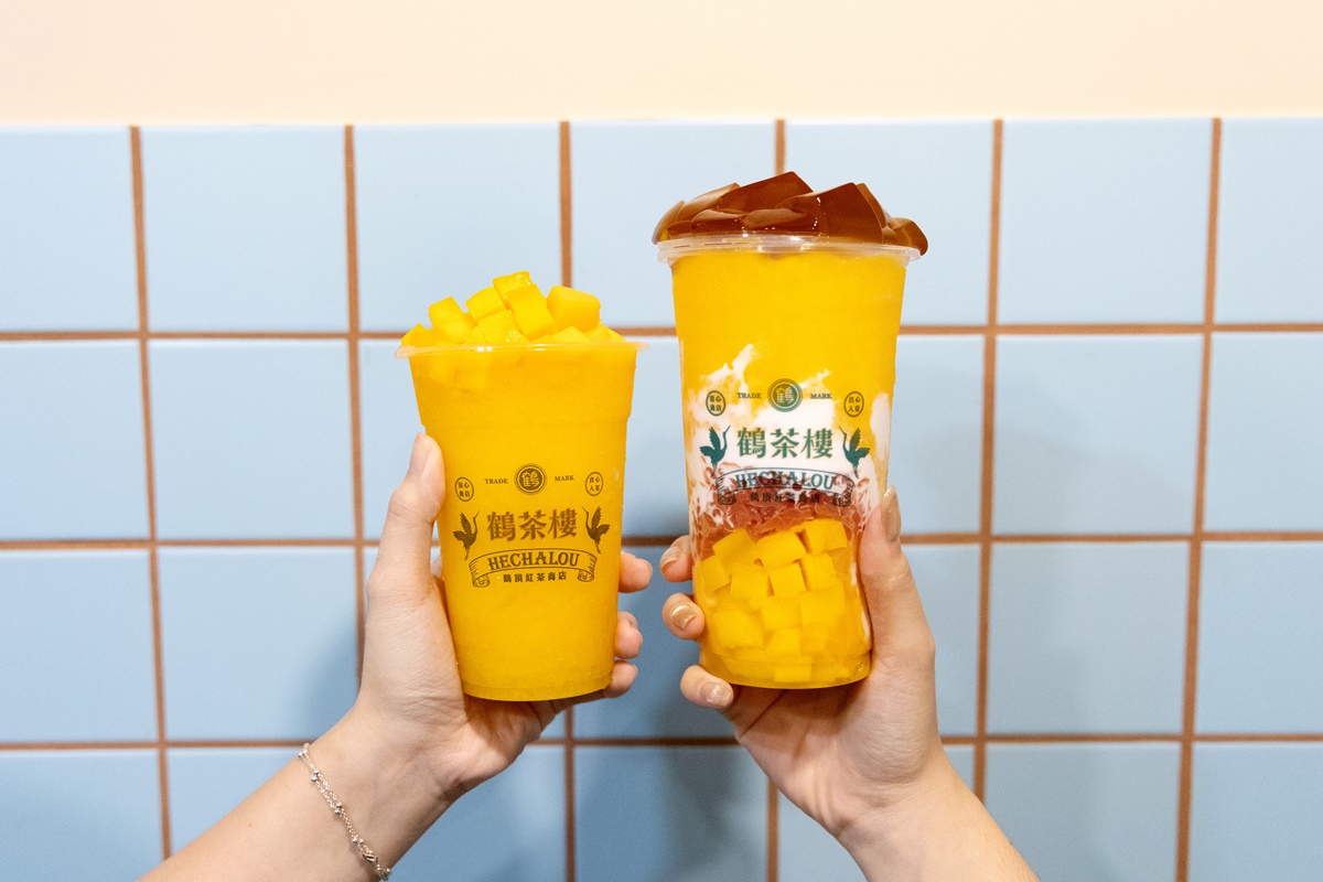 ７月最強手搖飲包！全台16款新品：萬波楊枝甘露、珍煮丹小玉西瓜、可不可冰茶