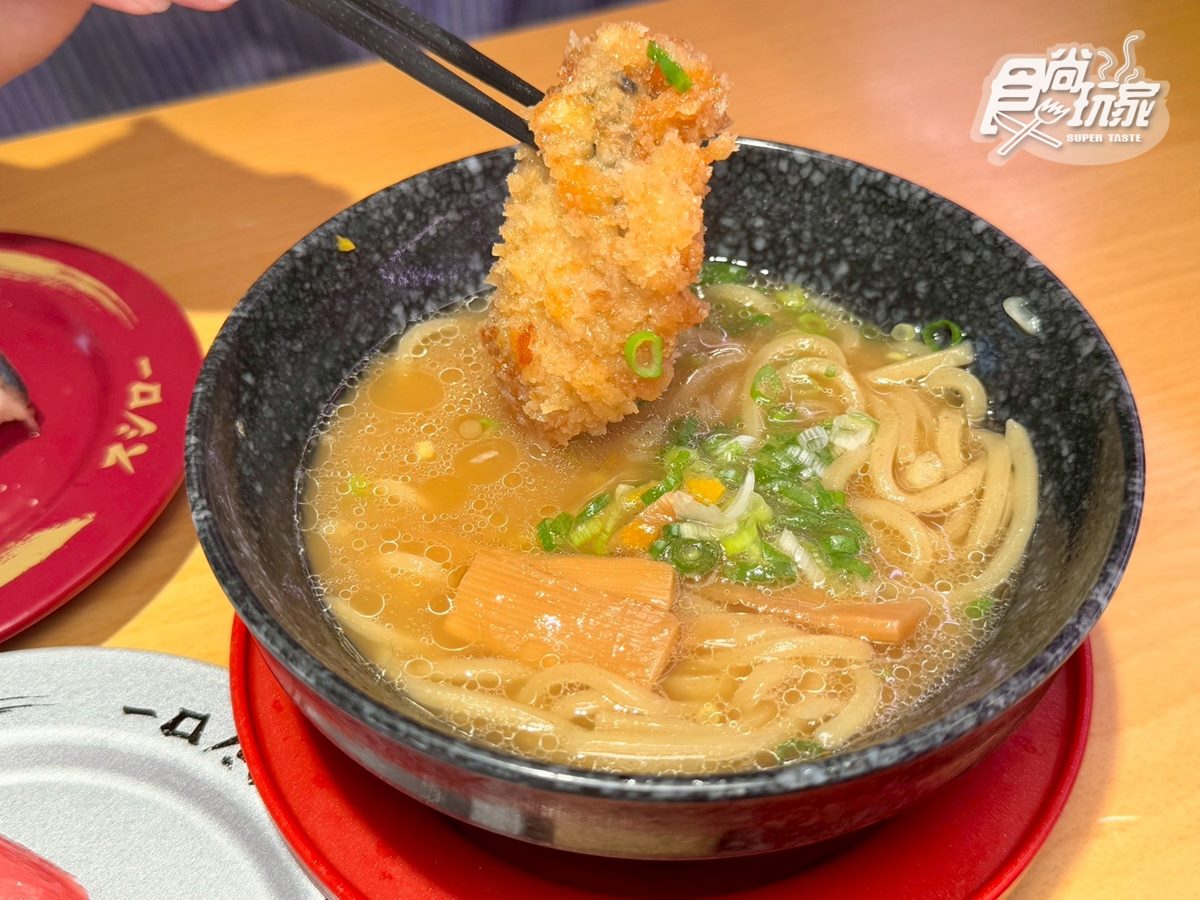 40元吃鮑魚！壽司郎攜手「百年抹茶名店」，必吃Ｑ彈糰子＋日本直送拔絲地瓜