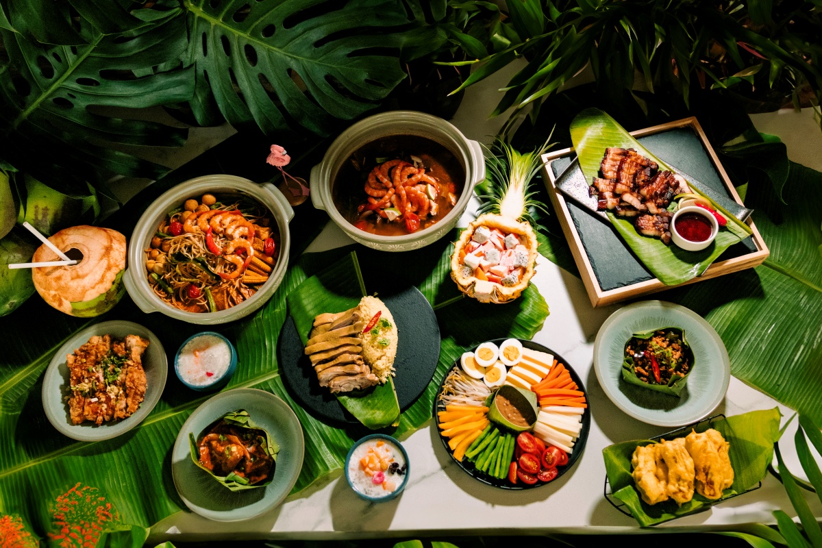 衝嘉義版101吃到飽!「東南亞美食季」爽嗑多國料理,惜食晚餐399元吃得到 衝嘉義版101吃到飽!「東南亞美食季」爽嗑多國料理,惜食晚餐399元吃得到