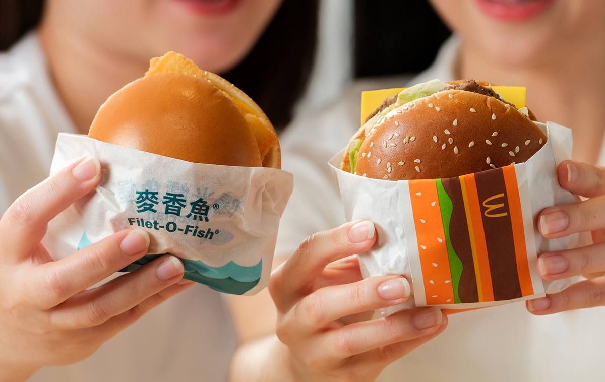 麥當勞免費送大麥克!全新「熔岩起司排堡」4款搶先看,加碼新包裝登場 麥當勞免費送大麥克!全新「熔岩起司排堡」4款搶先看,加碼新包裝登場